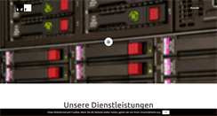 Desktop Screenshot of kdt.de